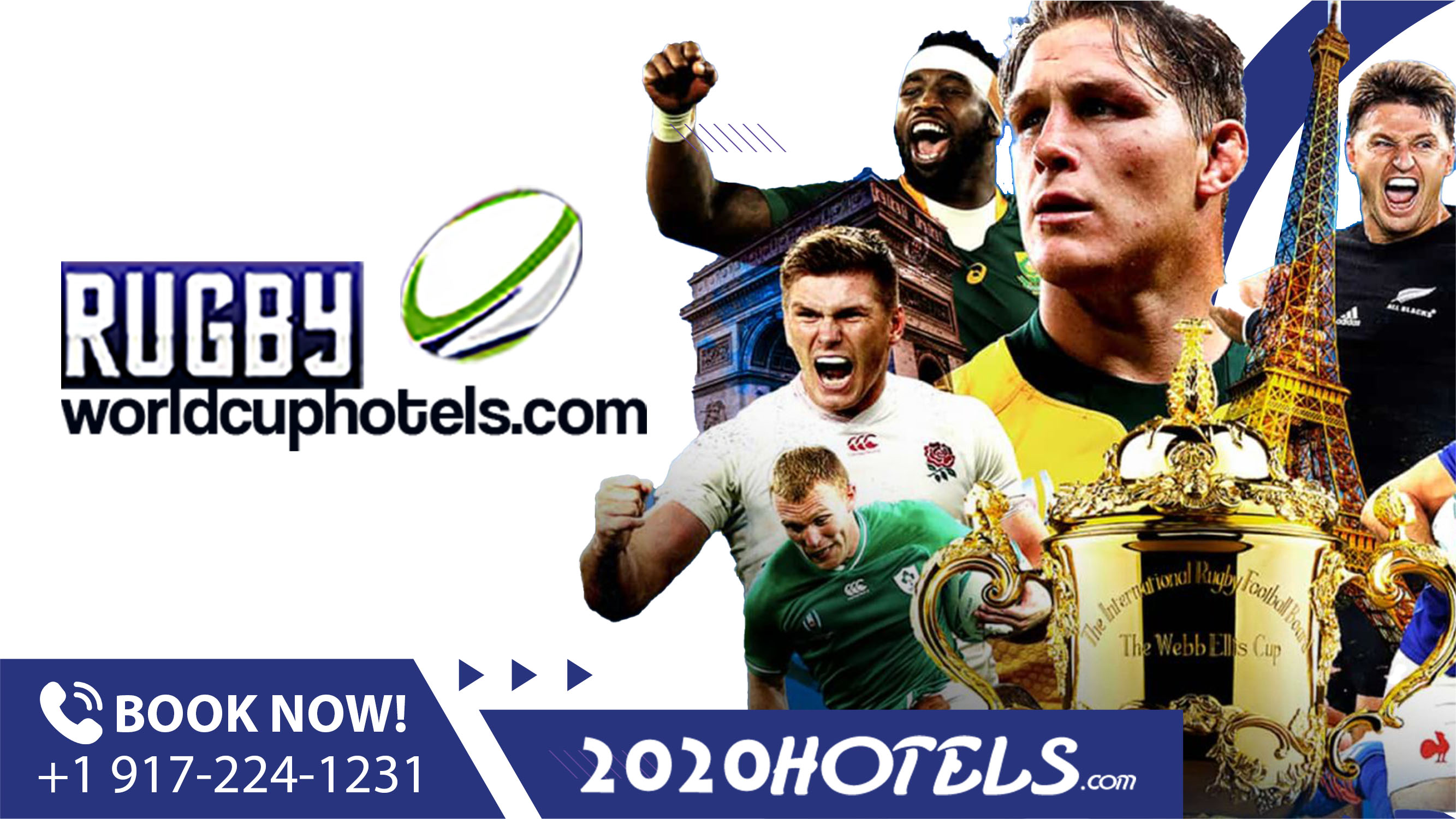 Get your game tickets for Rugby World Cup Hotels 2027, in Australia!